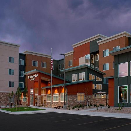 Residence Inn By Marriott Denver Airport/Convention Center Exterior photo