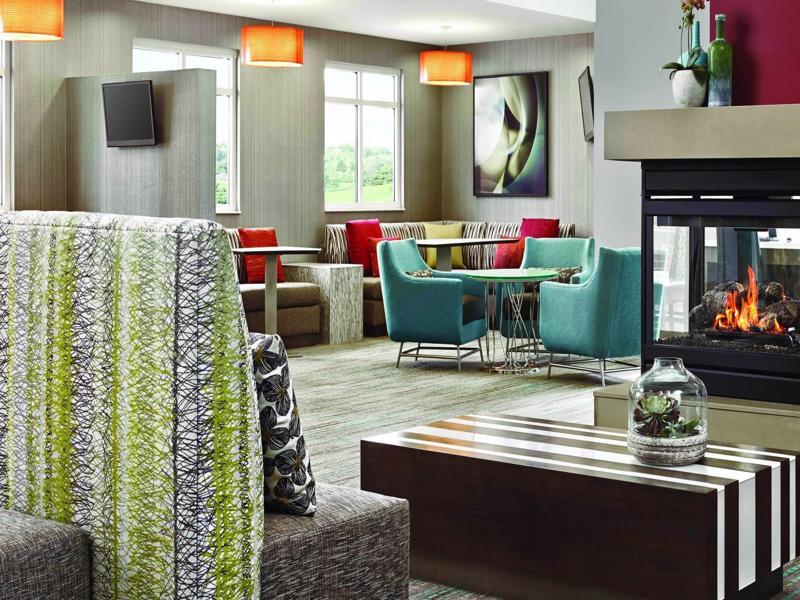 Residence Inn By Marriott Denver Airport/Convention Center Exterior photo