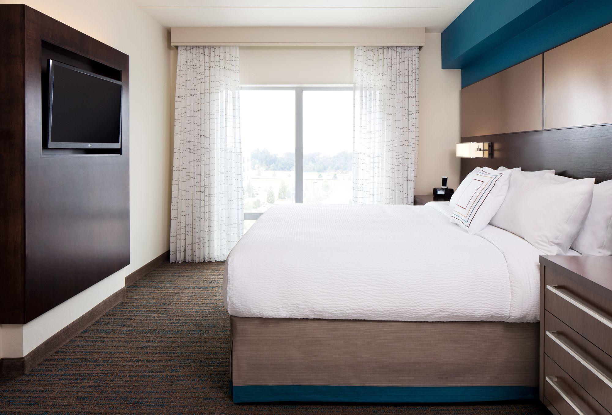 Residence Inn By Marriott Denver Airport/Convention Center Exterior photo