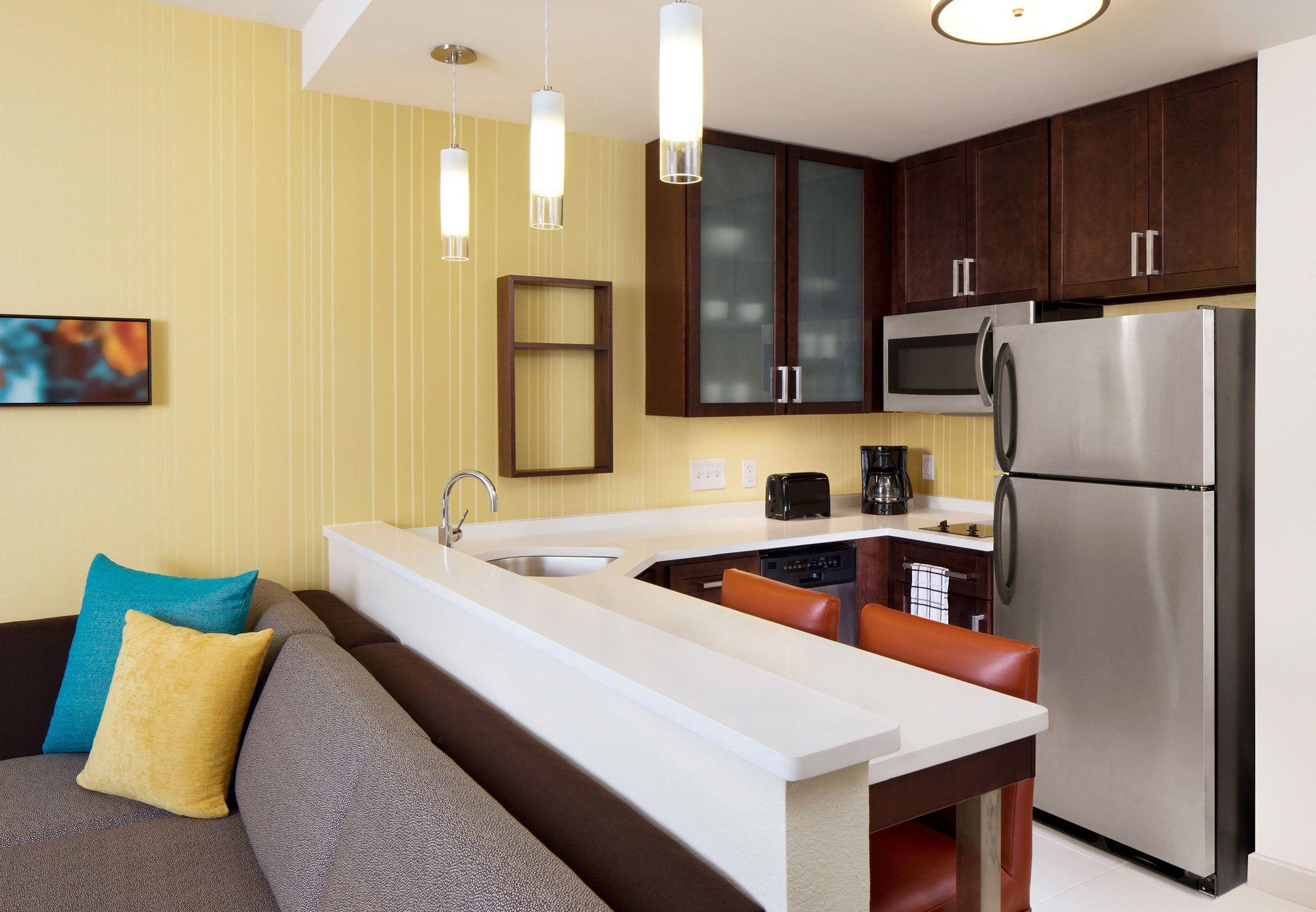 Residence Inn By Marriott Denver Airport/Convention Center Exterior photo