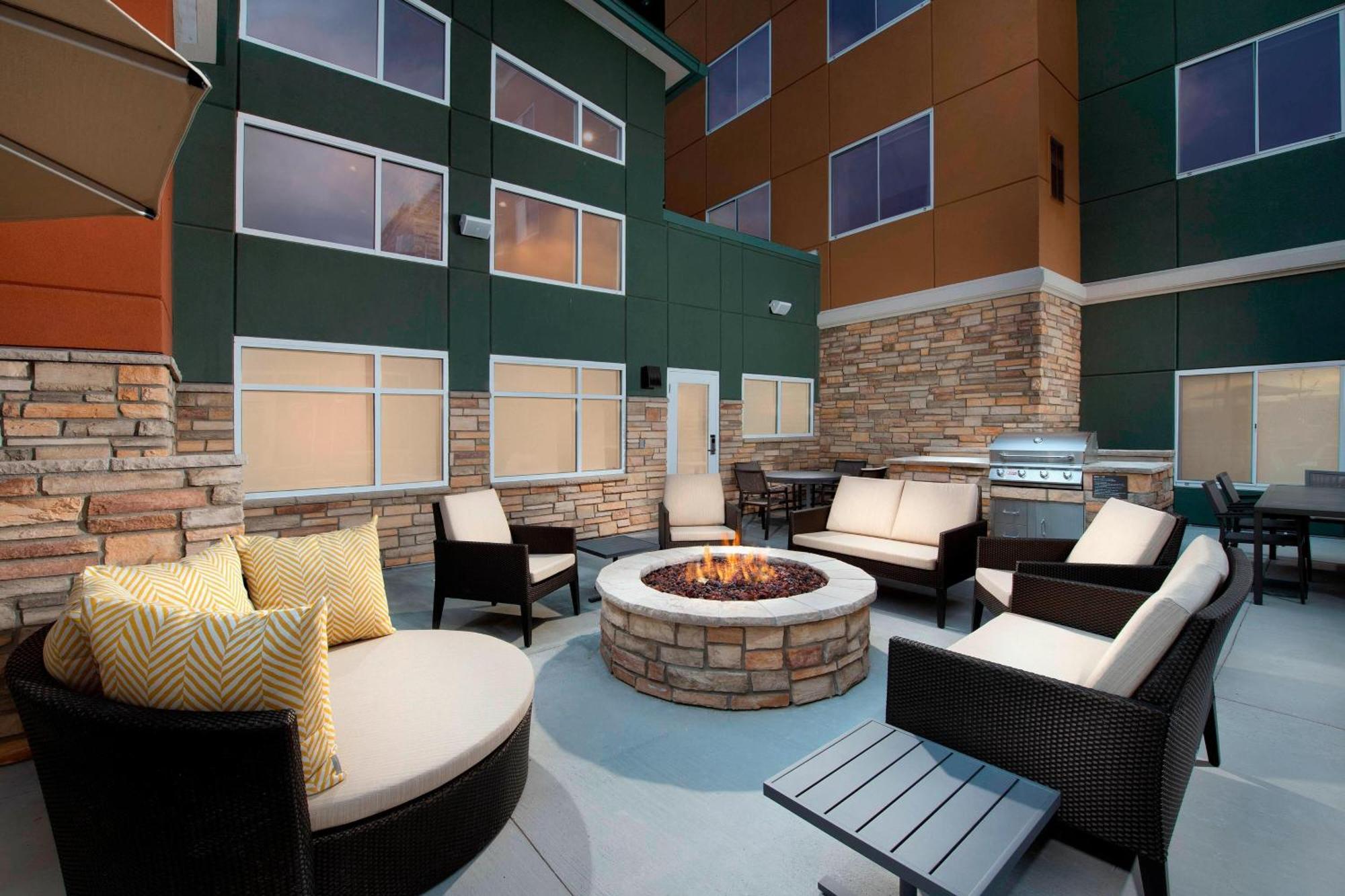 Residence Inn By Marriott Denver Airport/Convention Center Facilities photo