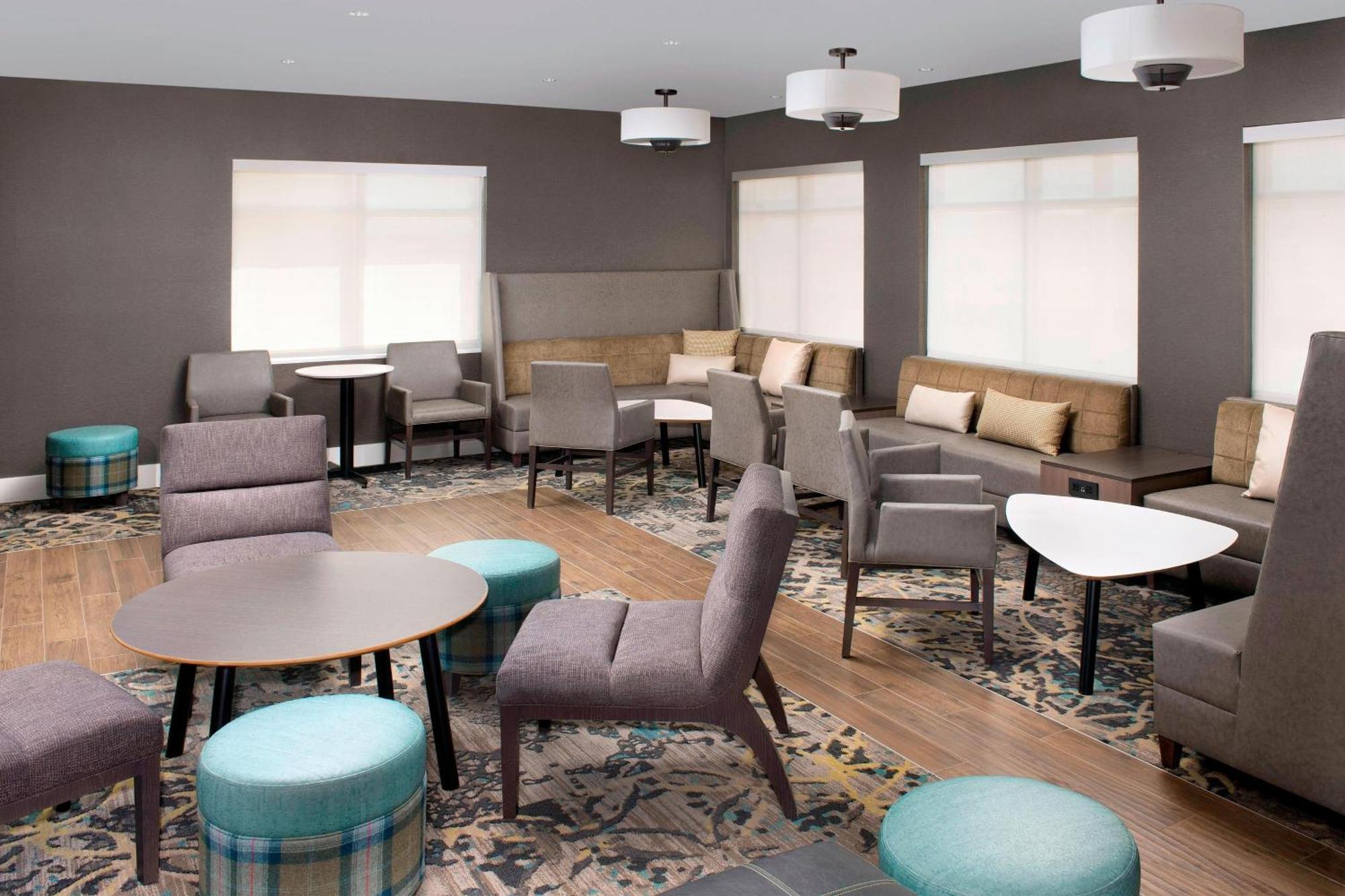 Residence Inn By Marriott Denver Airport/Convention Center Interior photo