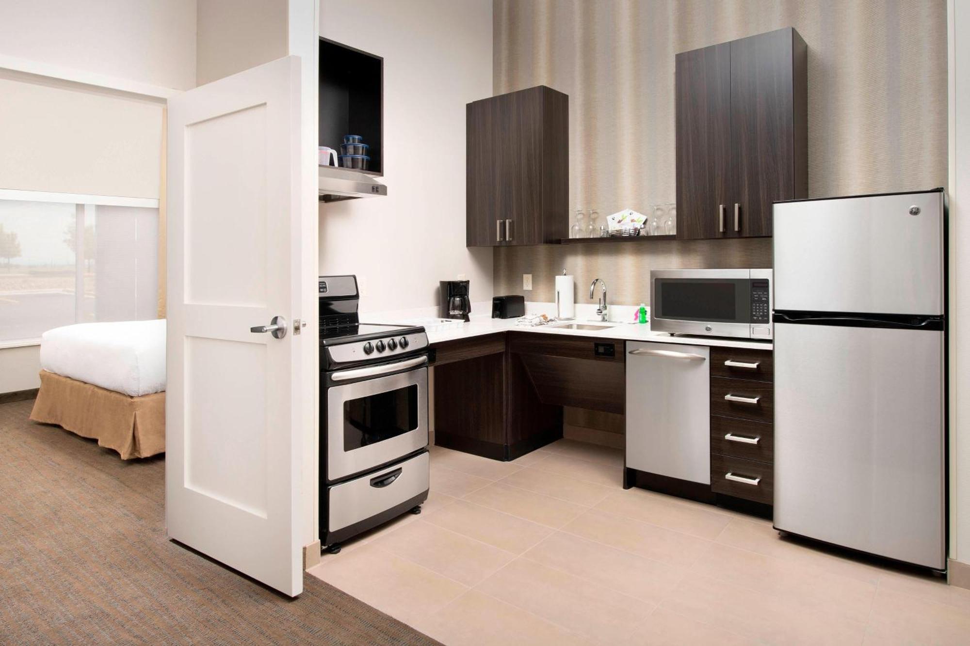 Residence Inn By Marriott Denver Airport/Convention Center Room photo